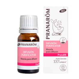 Pranarom PranaBB difusión purificante para bebés | Farmaconfianza | Farmacia Online