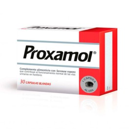 Proxamol, 30 cápsulas | Farmaconfianza | Farmacia Online