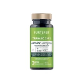 René Furterer Triphasic Anticaída, 90 cápsulas
