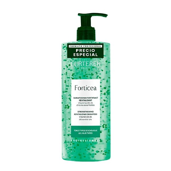 René Furterer Forticea Champú Fortificante, 500ml