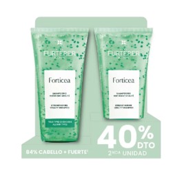 René Furterer Forticea Champú Duplo 2x200 ml