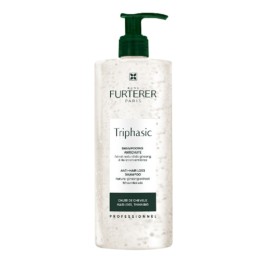 René Furterer Triphasic Champú Estimulante Anticaída, 500 ml