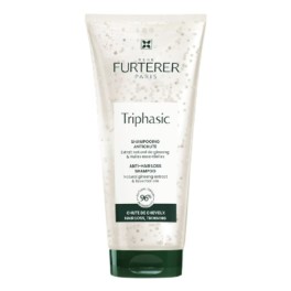 René Furterer Triphasic Champú Estimulante Anticaída, 200 ml