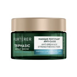 René Furterer Triphasic Active Glow Mascarilla Fortificante, 200ml