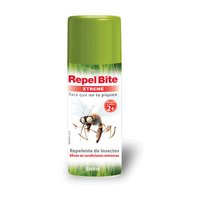 Repel Bite Xtreme Repelente de Insectos, 100 ml
