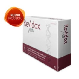 Revidox ADN acción antienvejecimiento, 28 cápsulas