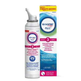 Rhinomer Plus Fuerza 3 Formato Ahorro 200ml