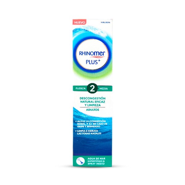Rhinomer Plus Fuerza 2, 125 ml