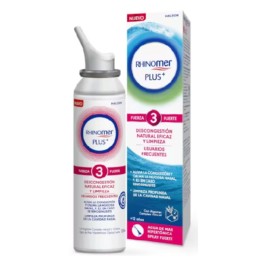 Rhinomer Plus Fuerza 3, 125 ml