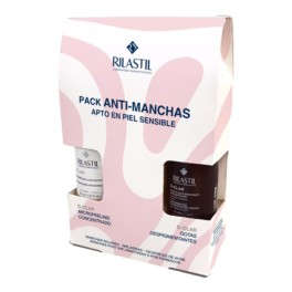 Rilastil Pack Antimanchas Piel Sensible