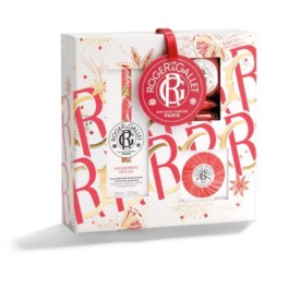 Roger Gallet cofre Regalo Agua Perfumada Gingembre Rouge, 100 ml | Compra Online