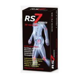 Compra Online RS7 Articulaciones 30 cápsulas | Farmaconfianza