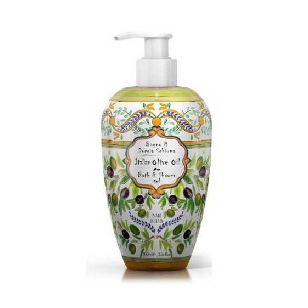 Rudy Gel de Baño y Ducha Aceite de Oliva, 700 ml | Farmaconfianza