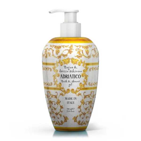 Rudy Gel de Baño y Ducha Adriático, 700 ml | Farmaconfianza