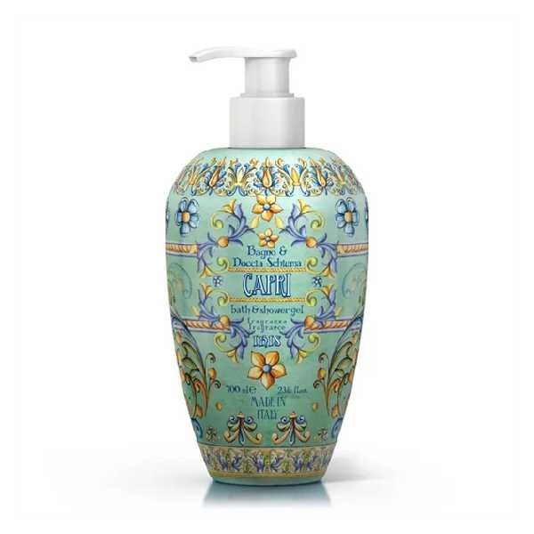 Rudy Gel de Baño y Ducha Capri, 700 ml | Farmaconfianza