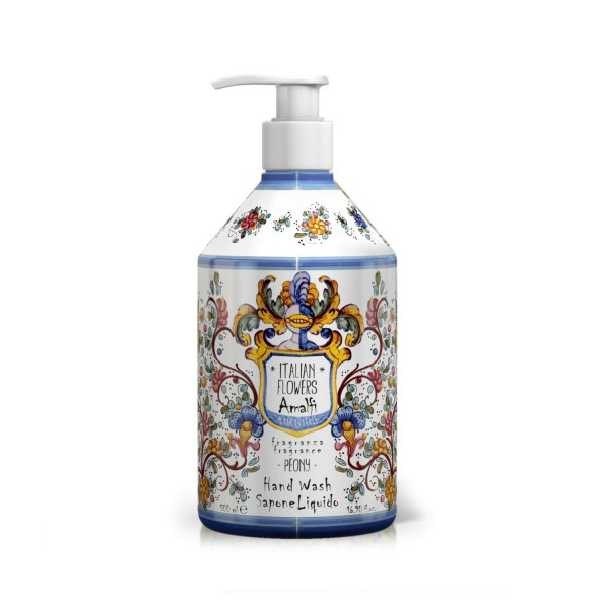 Rudy Jabón de Manos Peony, 500 ml | Farmaconfianza