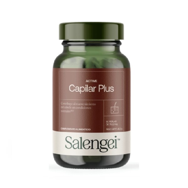 Salengei Active Capilar 60 perlas | Compra Online