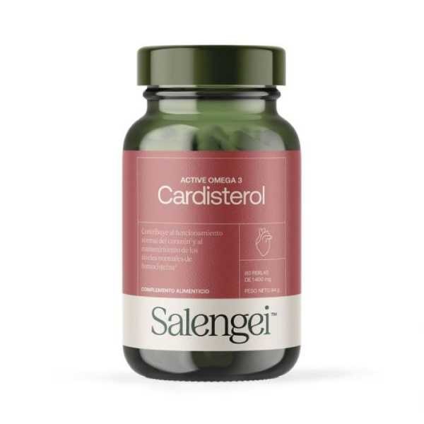 Salengei Active Cardisterol, 60 perlas