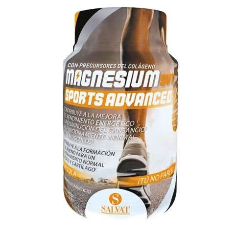 Salvat Magnesium Sports Advanced SVT, 60 comprimidos.