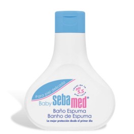 Sebamed Baby Baño Espuma, 200 ml