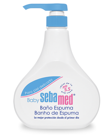 Sebamed Baby Baño Espuma, 500 ml ! Farmaconfianza