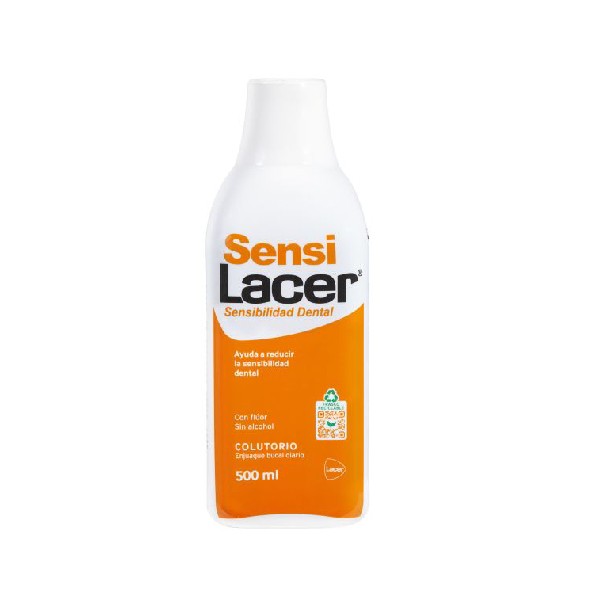 SensiLacer Colutorio, 500 ml