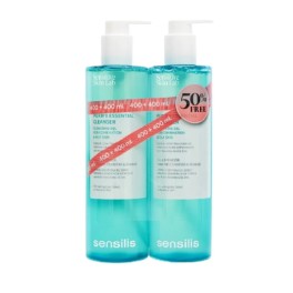 Sensilis Duplo Gel Purify Essential 2x400 ml