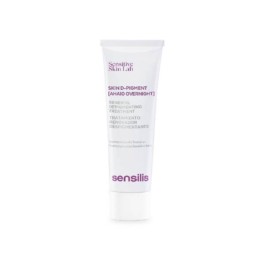 Sensilis Skin D-Pigment - 10 AHA Overnight Crema de Noche, 30 ml | Compra Online