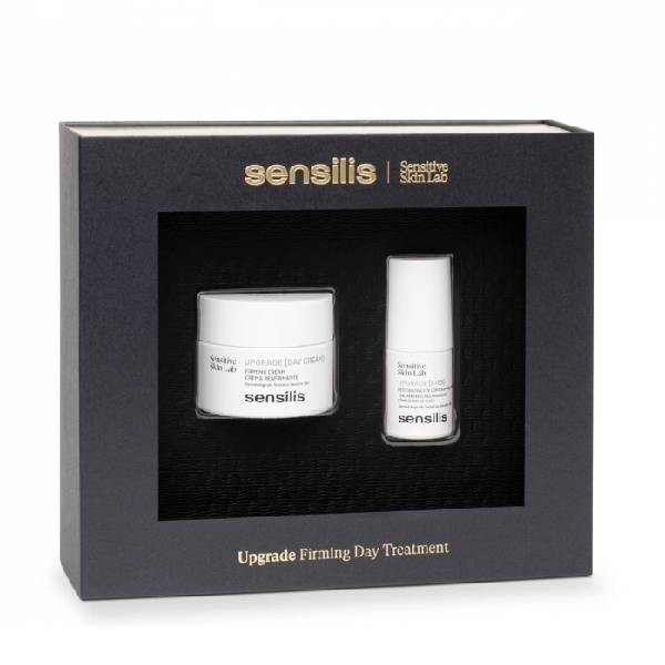 Sensilis Cofre Firming Daily: Upgrade Crema Día 50 ml + REGALO Upgrade Ojos 15 ml | Compra Online