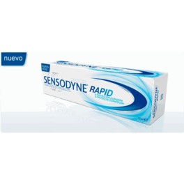 Sensodyne Rapid, 75 ml