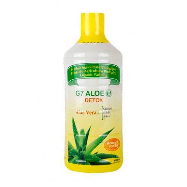Compra Online Silicium G7 Aloe Vera 1000 ml | Farmaconfianza