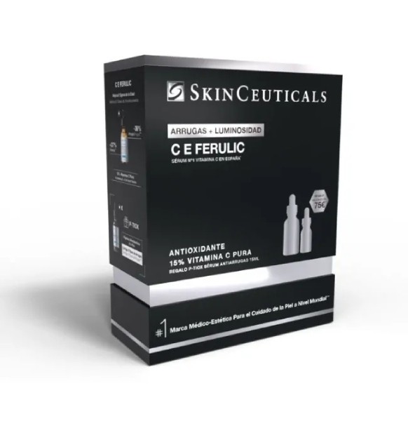 Skinceuticals CE Ferulic, 30ml. | Farmaconfianza