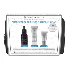 Skinceuticals Cofre Protocolo Arrugas y Luminosidad
