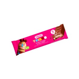 Smileat Triboo Barquillo de Chocolate, 40g