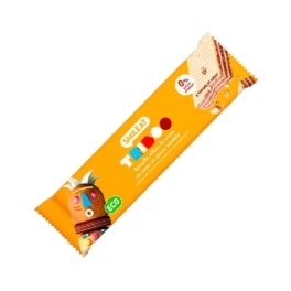 Smileat Triboo Barquillo con Crema de Cacao, 30g