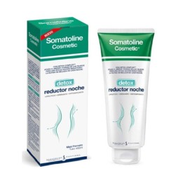Somatoline Cosmetic Detox Reductor Noche, 400 ml ! Farmaconfianza