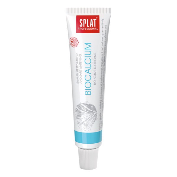SPLAT Professional Biocalcium Pasta Dental, 100 ml | Farmaconfianza