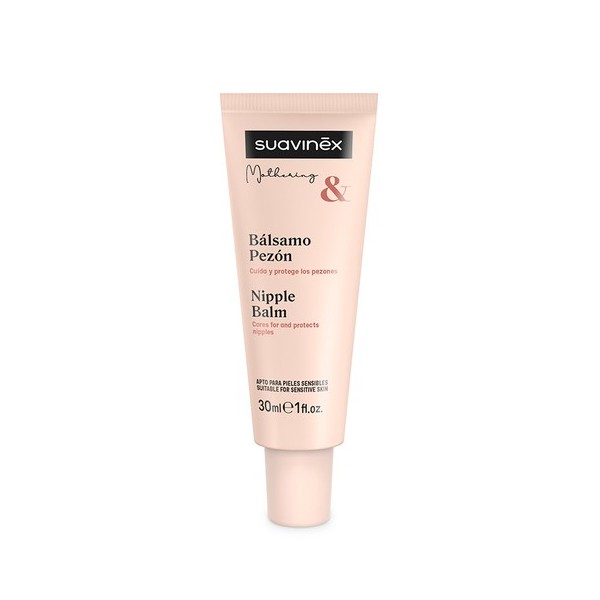 Suavinex Bálsamo Cuidado del Pezón, 30 ml