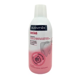 Suavinex Sea 4 Colutorio Encías 500 ml | Compra Online
