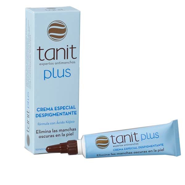 Tanit Plus Crema Especial Despigmentante, 15 ml|Farmaconfianza