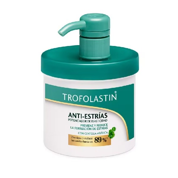 Trofolastin Antiestrías 400 ml | Farmaconfianza