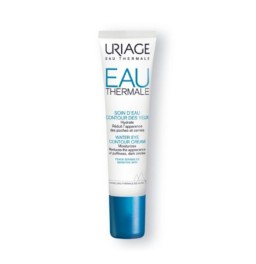 Uriage Agua Termal Contorno de Ojos, 15 ml