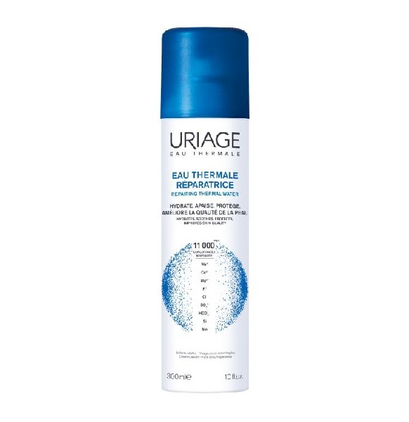 Uriage Agua Termal Reparadora Spray 300 ml