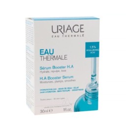 Uriage Agua Termal Sérum Booster, 30 ml