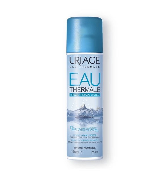 Uriage Agua Termal Reparadora Spray 150 ml