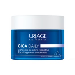 Uriage Cica Daily Crema Reparadora Concentrada, 50 ml