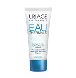 Uriage Agua Termal Crema de Agua Ligera, 40 ml