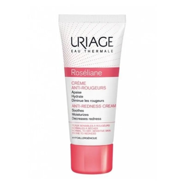 Uriage Roseliane Crema Antirojeces, 40 ml