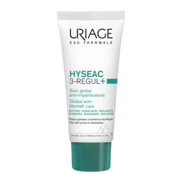 Uriage Hyseac 3-Regul Cuidado Anti-Imperfecciones, 40 ml