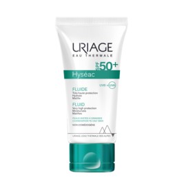 Uriage Hyseac Fluido Matificante SPF50+, 50 ml